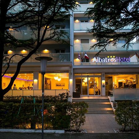 Hotel Albatros Lido di Jesolo Exterior foto