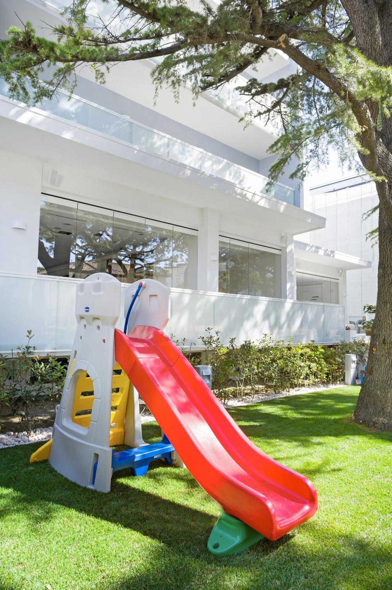 Hotel Albatros Lido di Jesolo Exterior foto