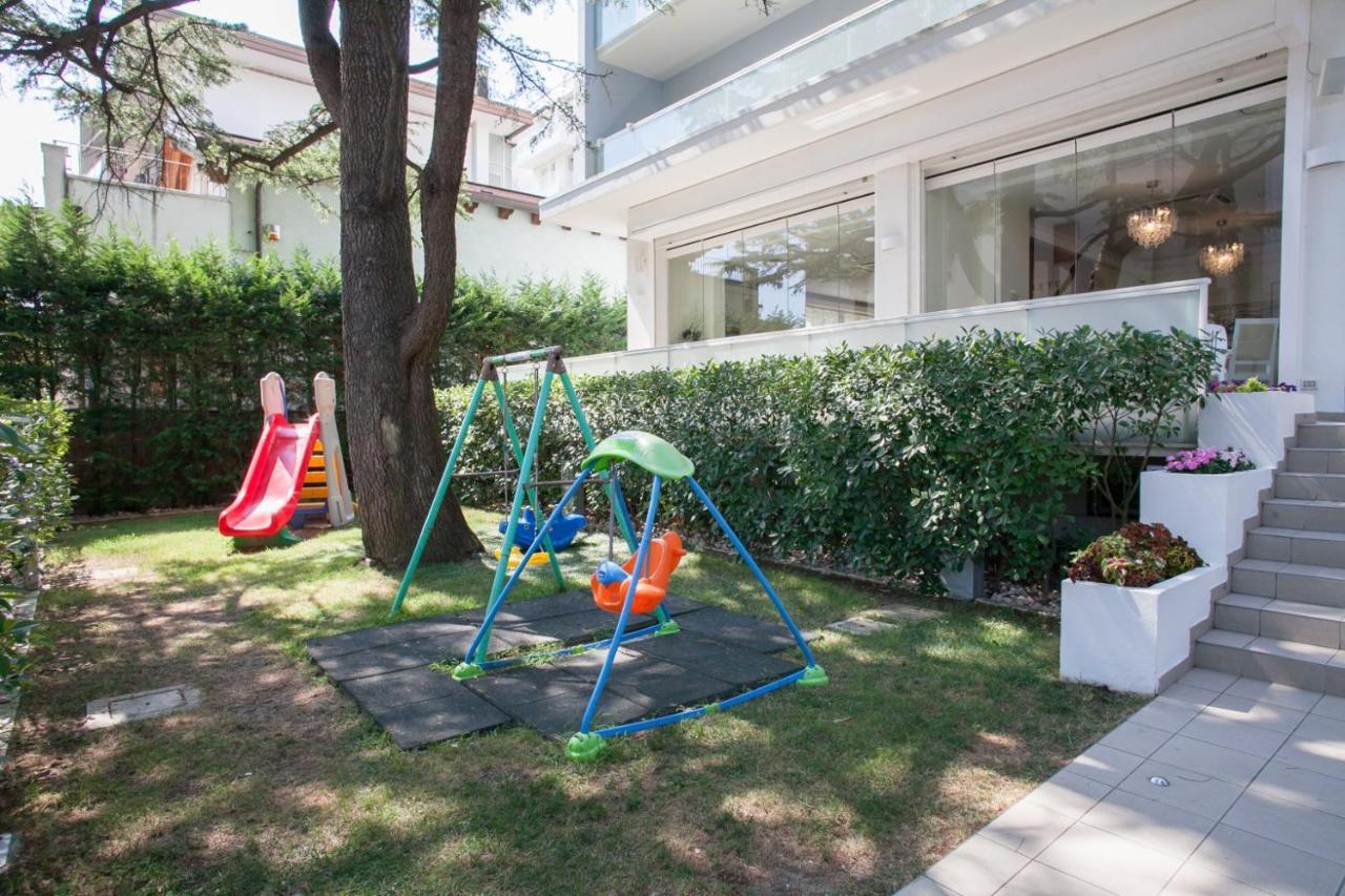 Hotel Albatros Lido di Jesolo Exterior foto