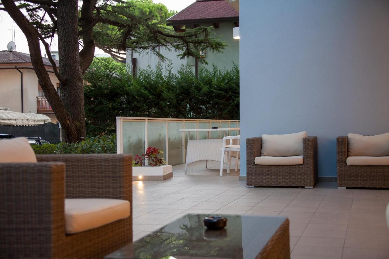 Hotel Albatros Lido di Jesolo Exterior foto