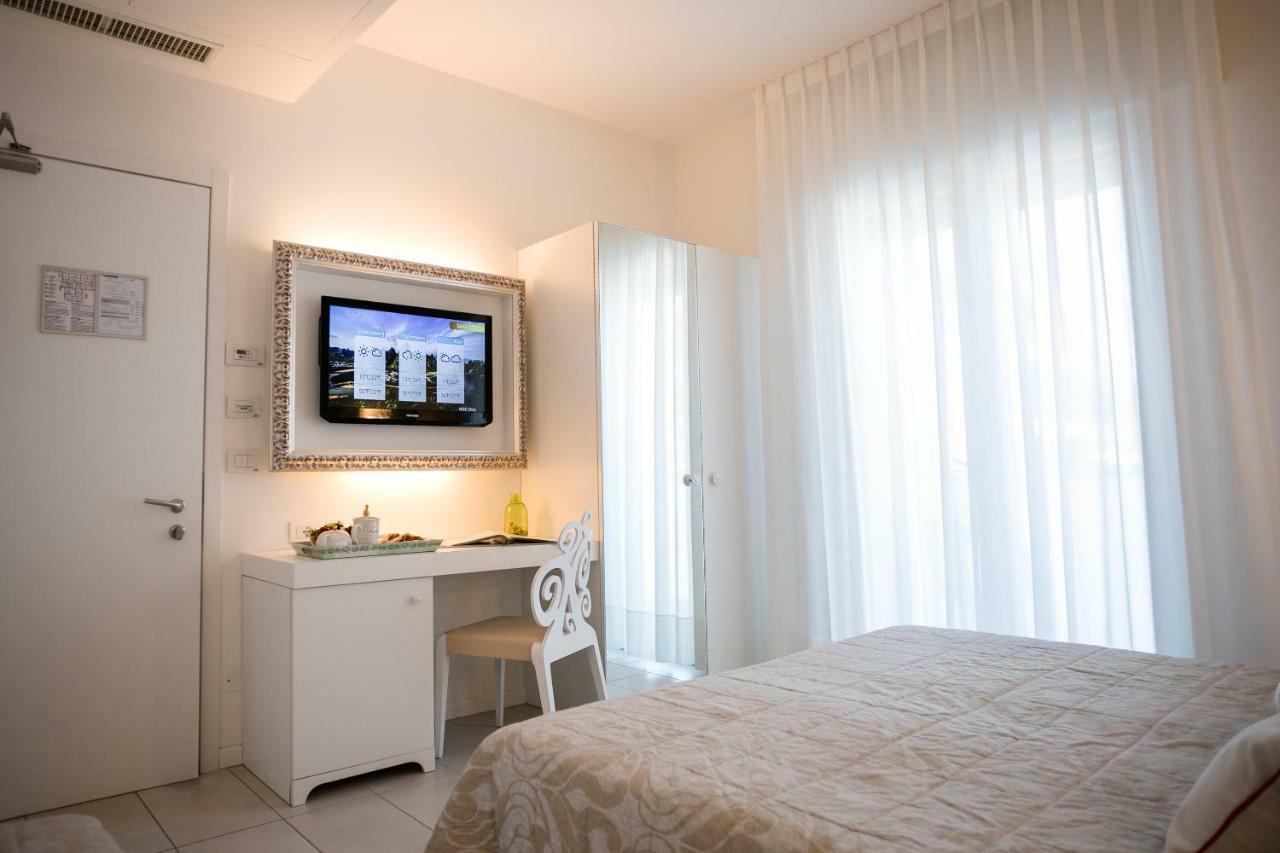 Hotel Albatros Lido di Jesolo Exterior foto
