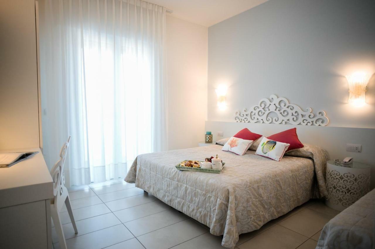 Hotel Albatros Lido di Jesolo Exterior foto